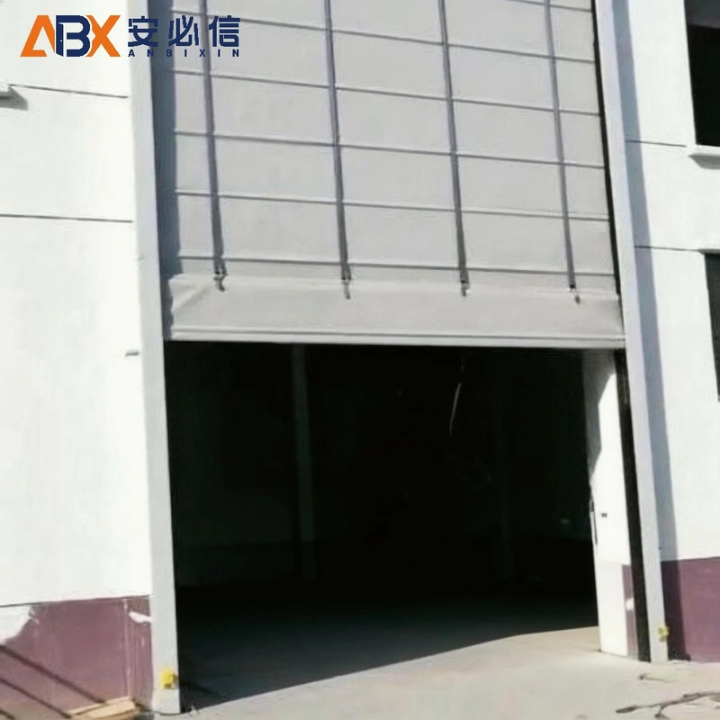 信阳市柔性门