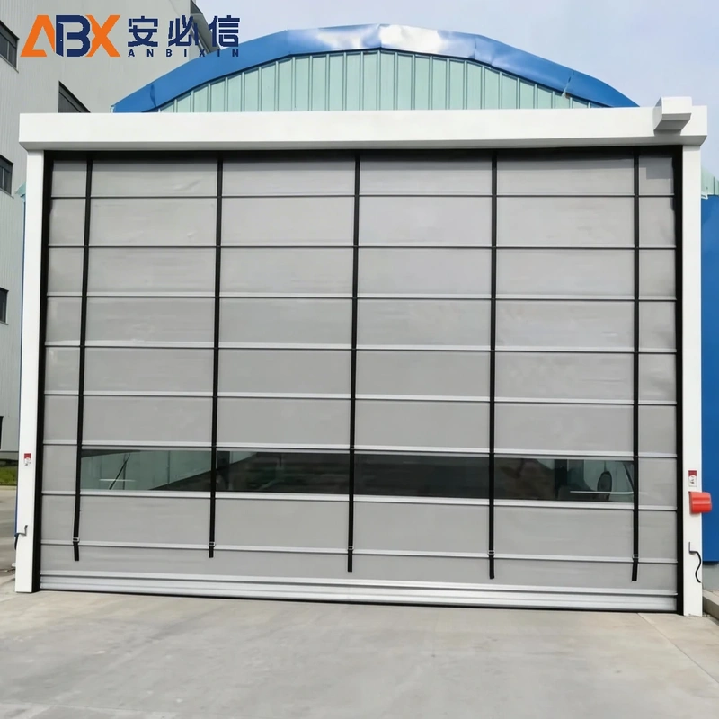 信阳市快速堆积门
